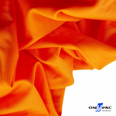 Бифлекс "ОмТекс", 200 гр/м2, шир. 150 см, цвет оранжевый неон, (3,23 м/кг), блестящий - купить в Ульяновске. Цена 1 672.04 руб.