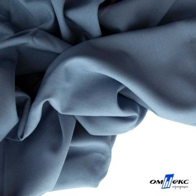 Ткань костюмная Зара, 92%P 8%S, Gray blue/Cеро-голубой, 200 г/м2, шир.150 см - купить в Ульяновске. Цена 325.28 руб.