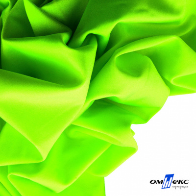 Бифлекс "ОмТекс", 200 гр/м2, шир. 150 см, цвет зелёный неон, (3,23 м/кг), блестящий - купить в Ульяновске. Цена 1 672.04 руб.
