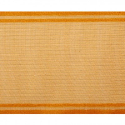 Лента капроновая, шир. 80 мм/уп. 25 м, цвет оранжевый - купить в Ульяновске. Цена: 17.64 руб.