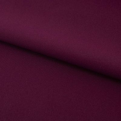 Костюмная ткань "Элис", 220 гр/м2, шир.150 см, цвет бордо - купить в Ульяновске. Цена 303.10 руб.