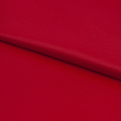 Ткань подкладочная 19-1557, антист., 50 гр/м2, шир.150см, цвет красный - купить в Ульяновске. Цена 62.84 руб.