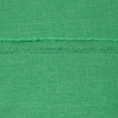 Ткань костюмная габардин "Меланж" 6103А, 172 гр/м2, шир.150см, цвет трава - купить в Ульяновске. Цена 296.19 руб.