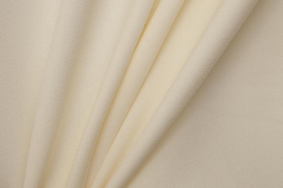 Костюмная ткань с вискозой "Бриджит" 11-0107, 210 гр/м2, шир.150см, цвет бежевый - купить в Ульяновске. Цена 564.96 руб.