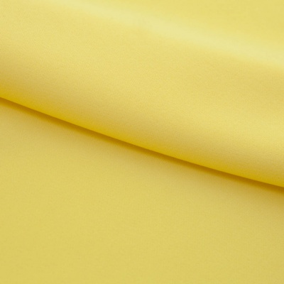 Костюмная ткань "Элис" 12-0727, 200 гр/м2, шир.150см, цвет лимон нюд - купить в Ульяновске. Цена 303.10 руб.