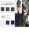 Ткань костюмная клетка 25577 2015, 230 гр/м2, шир.150см, цвет серый/бел/ч/кр - купить в Ульяновске. Цена 539.74 руб.