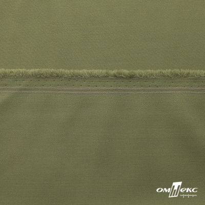 Ткань костюмная "Турин" 80% P, 16% R, 4% S, 230 г/м2, шир.150 см, цв- оливка #22 - купить в Ульяновске. Цена 470.66 руб.