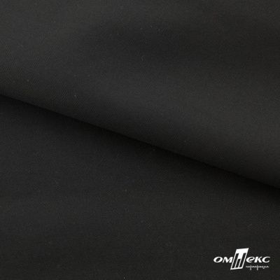 Ткань костюмная "Остин" 80% P, 20% R, 230 (+/-10) г/м2, шир.145 (+/-2) см, цв 4 - черный - купить в Ульяновске. Цена 380.25 руб.