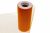 Фатин в шпульках 16-127, 10 гр/м2, шир. 15 см (в нам. 25+/-1 м), цвет оранжевый - купить в Ульяновске. Цена: 100.69 руб.