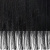Трикотажное полотно, Сетка с пайетками бахрома, шир.130 см, #310, цв.-чёрный - купить в Ульяновске. Цена 1 039.97 руб.