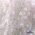 Сетка трикотажная мягкая "Ромашка", шир.140 см, #605, цв-розовый - купить в Ульяновске. Цена 360.15 руб.