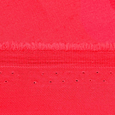 Костюмная ткань с вискозой "Бэлла" 18-1655, 290 гр/м2, шир.150см, цвет красный - купить в Ульяновске. Цена 597.44 руб.
