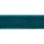 Лента бархатная нейлон, шир.12 мм, (упак. 45,7м), цв.65-изумруд - купить в Ульяновске. Цена: 392 руб.