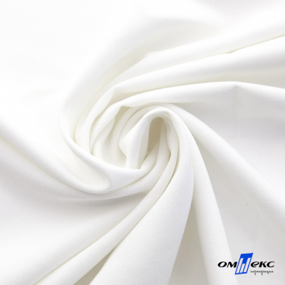 Ткань костюмная "Белла" 80% P, 16% R, 4% S, 230 г/м2, шир.150 см, цв. белый #12 - купить в Ульяновске. Цена 489.29 руб.