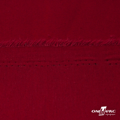 Ткань смесовая для спецодежды "Униформ" 19-1763, 190 гр/м2, шир.150 см, цвет красный - купить в Ульяновске. Цена 165.10 руб.