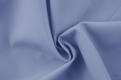 Сорочечная ткань 15-4020, 120 гр/м2, шир.150см, цвет голубой - купить в Ульяновске. Цена 168.02 руб.