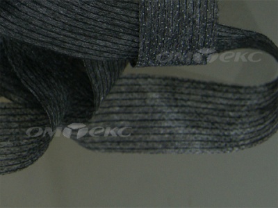 Прокладочная лента (нитепрошивная) ST7225, шир. 10 мм (боб. 100 м), цвет графит - купить в Ульяновске. Цена: 1.53 руб.