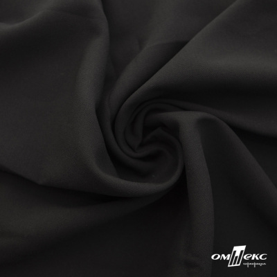 Ткань костюмная "Белла" 80% P, 16% R, 4% S, 230 г/м2, шир.150 см, цв-черный #1 - купить в Ульяновске. Цена 473.96 руб.