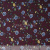Плательная ткань "Фламенко" 4.1, 80 гр/м2, шир.150 см, принт растительный - купить в Ульяновске. Цена 259.21 руб.