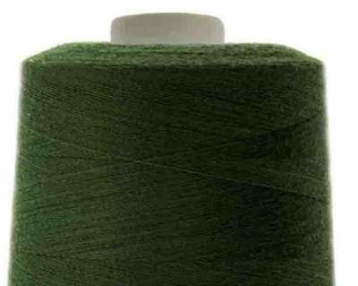 Швейные нитки (армированные) 28S/2, нам. 2 500 м, цвет 596 - купить в Ульяновске. Цена: 148.95 руб.