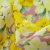 Плательная ткань "Софи" 1.2, 75 гр/м2, шир.150 см, принт растительный - купить в Ульяновске. Цена 243.96 руб.