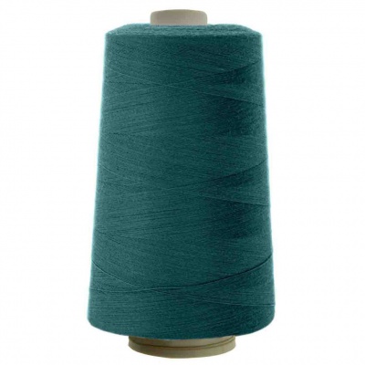 Швейные нитки (армированные) 28S/2, нам. 2 500 м, цвет 252 - купить в Ульяновске. Цена: 148.95 руб.