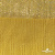 Трикотажное полотно голограмма, шир.140 см, #601-хамелеон жёлтая горчица - купить в Ульяновске. Цена 452.76 руб.