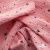 Ткань Муслин принт, 100% хлопок, 125 гр/м2, шир. 140 см, #2308 цв. 16 розовый - купить в Ульяновске. Цена 413.11 руб.