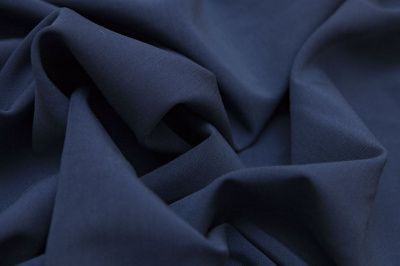 Костюмная ткань с вискозой "Флоренция" 19-4027, 195 гр/м2, шир.150см, цвет синий - купить в Ульяновске. Цена 502.24 руб.