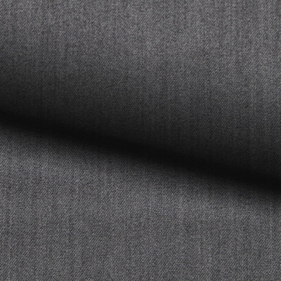 Костюмная ткань с вискозой "Флоренция", 195 гр/м2, шир.150см, цвет св.серый - купить в Ульяновске. Цена 491.97 руб.