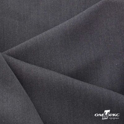 Ткань костюмная "Турин" 80% P, 16% R, 4% S, 230 г/м2, шир.150 см, цв-т.серый #3 - купить в Ульяновске. Цена 439.57 руб.