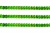 Пайетки "ОмТекс" на нитях, CREAM, 6 мм С / упак.73+/-1м, цв. 94 - зеленый - купить в Ульяновске. Цена: 297.48 руб.