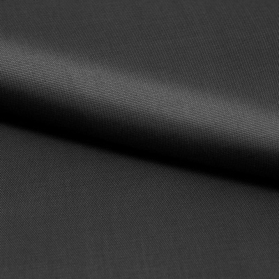 Ткань подкладочная 220T, TR 55/45, черный/Black 85 г/м2, шир.145 см. - купить в Ульяновске. Цена 209.52 руб.