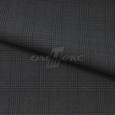 Ткань костюмная "Эдинбург", 98%P 2%S, 228 г/м2 ш.150 см, цв-серый - купить в Ульяновске. Цена 385.53 руб.