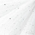 Сетка Фатин Глитер Спейс, 12 (+/-5) гр/м2, шир.150 см, 16-01/белый - купить в Ульяновске. Цена 180.32 руб.