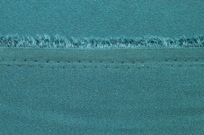 Костюмная ткань с вискозой "Бриджит" 15-5516, 210 гр/м2, шир.150см, цвет ментол - купить в Ульяновске. Цена 524.13 руб.