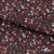 Ткань костюмная «Микровельвет велюровый принт», 220 г/м2, 97% полиэстр, 3% спандекс, ш. 150См Цв #8 - купить в Ульяновске. Цена 439.76 руб.