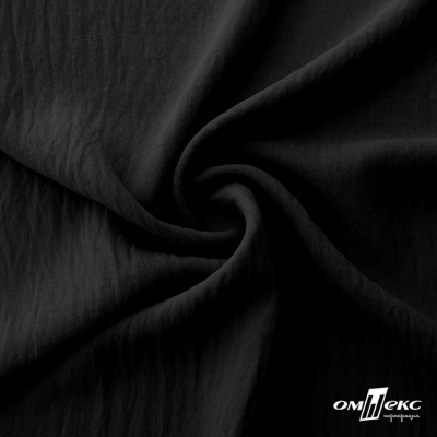 Ткань костюмная "Марлен", 97%P, 3%S, 170 г/м2 ш.150 см, цв-черный - купить в Ульяновске. Цена 217.67 руб.