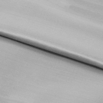 Ткань подкладочная Таффета 15-4101, антист., 53 гр/м2, шир.150см, цвет св.серый - купить в Ульяновске. Цена 57.16 руб.