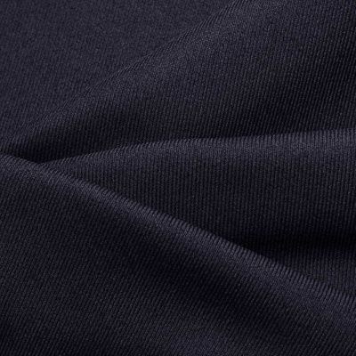 Ткань костюмная 25098 2023, 225 гр/м2, шир.150см, цвет т.синий - купить в Ульяновске. Цена 332.10 руб.