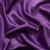 Поли креп-сатин 19-3536, 125 (+/-5) гр/м2, шир.150см, цвет фиолетовый - купить в Ульяновске. Цена 155.57 руб.