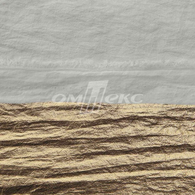 Текстильный материал "Диско"#1805 с покрытием РЕТ, 40гр/м2, 100% полиэстер, цв.7-св.золото - купить в Ульяновске. Цена 412.36 руб.