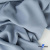 Ткань плательная Креп Рибера, 100% полиэстер,120 гр/м2, шир. 150 см, цв. Серо-голубой - купить в Ульяновске. Цена 142.30 руб.