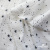Ткань Муслин принт, 100% хлопок, 125 гр/м2, шир. 140 см, #2308 цв. 9 белый морская звезда - купить в Ульяновске. Цена 413.11 руб.