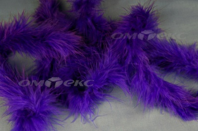 Марабу из пуха и перьев тонкое/фиолетовый - купить в Ульяновске. Цена: 71.98 руб.