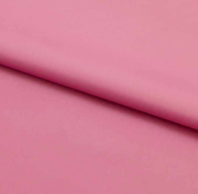 Курточная ткань Дюэл (дюспо) 15-2216, PU/WR/Milky, 80 гр/м2, шир.150см, цвет розовый - купить в Ульяновске. Цена 147.29 руб.