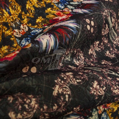 Ткань костюмная жаккард №130904, 256 гр/м2, шир.150см - купить в Ульяновске. Цена 726.73 руб.