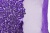 Сетка с пайетками №14, 188 гр/м2, шир.130см, цвет фиолетовый - купить в Ульяновске. Цена 371.02 руб.