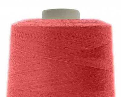 Швейные нитки (армированные) 28S/2, нам. 2 500 м, цвет 488 - купить в Ульяновске. Цена: 148.95 руб.