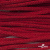 Шнур плетеный d-6 мм, круглый 70% хлопок 30% полиэстер, уп.90+/-1 м, цв.1064-красный - купить в Ульяновске. Цена: 588 руб.